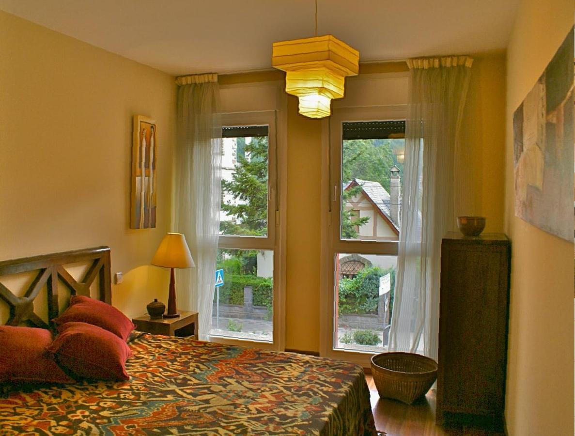 Apartamento Lola2 Boltana Luaran gambar