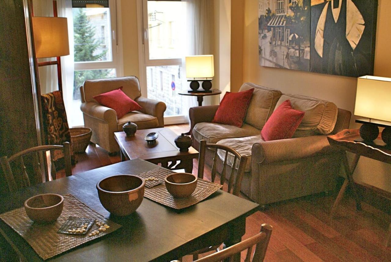 Apartamento Lola2 Boltana Luaran gambar
