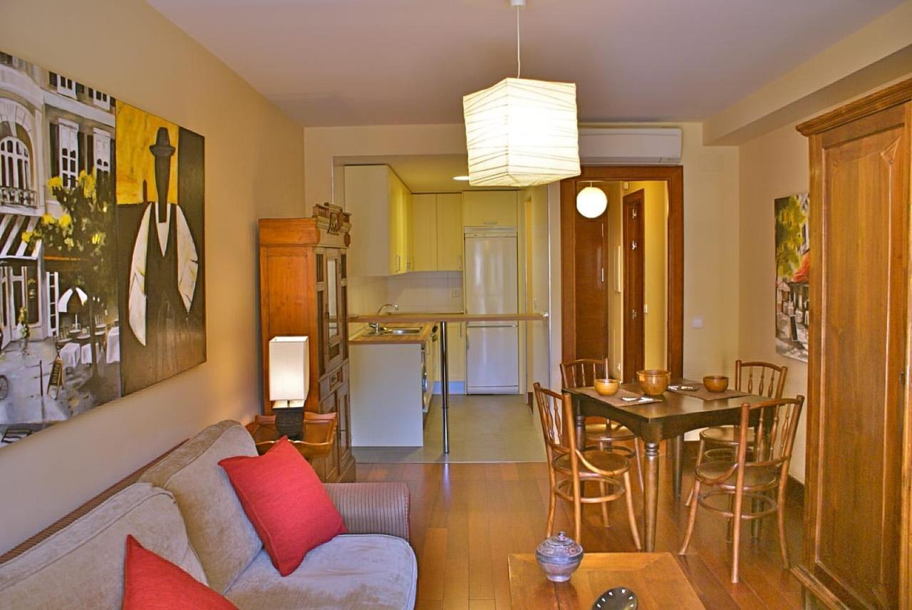 Apartamento Lola2 Boltana Luaran gambar