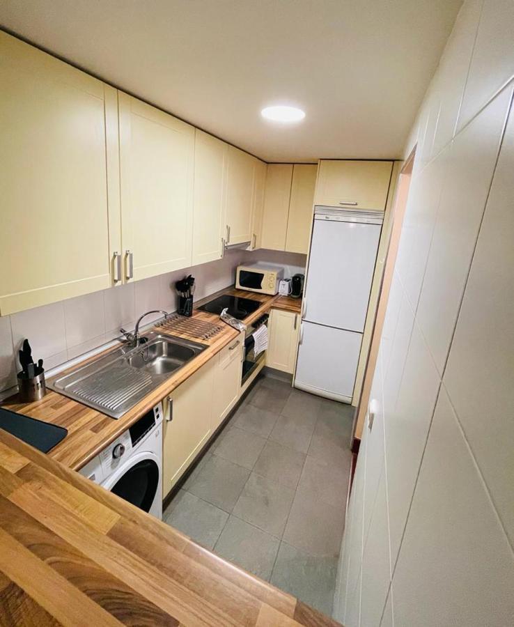 Apartamento Lola2 Boltana Luaran gambar